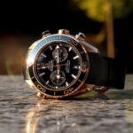 Omega (Seamaster Planet Ocean) watch for men 232.63.46.51.01.001 - الصورة 6