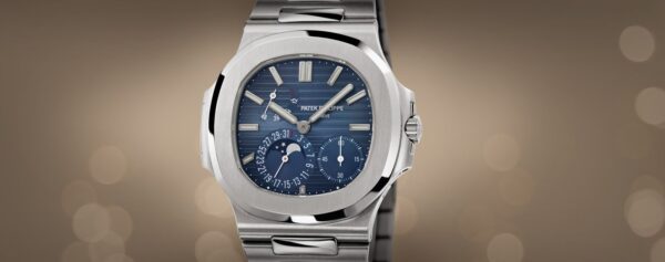 ⁦Patek Philippe Watch For Men 5712-1A-001⁩ - الصورة ⁦8⁩