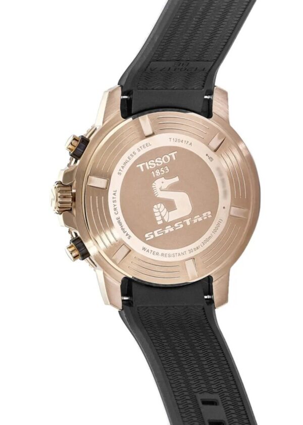 ⁦Tissot Watch For Men T120.417.37.051.00⁩ - الصورة ⁦7⁩