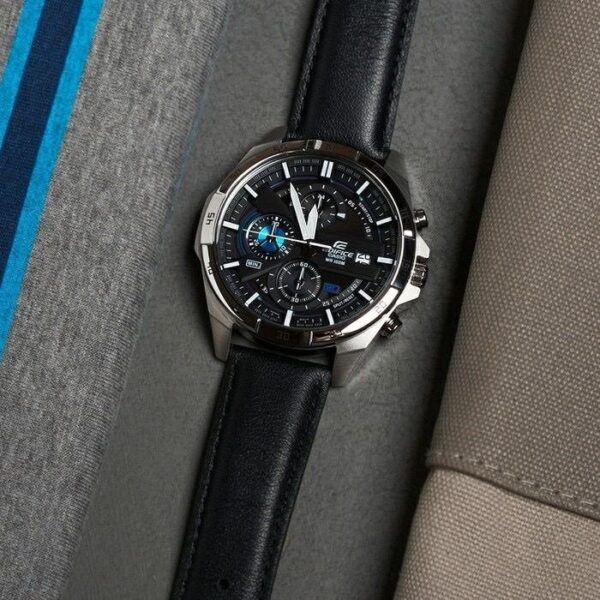 ⁦Casio Edifice For Men EFR-556L-1AVUEF⁩ - الصورة ⁦6⁩