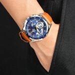 Casio Edifice For Men EFR-554L-2AV - الصورة 5