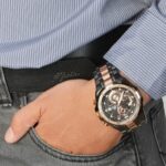 Casio Edifice For Men EFR-539BKG-1AV - الصورة 5