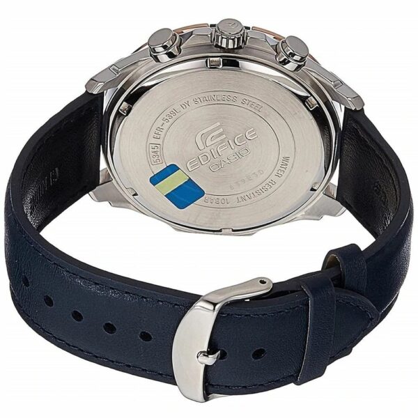 ⁦Casio Edifice For Men EFR-539L-7CV⁩ - الصورة ⁦2⁩