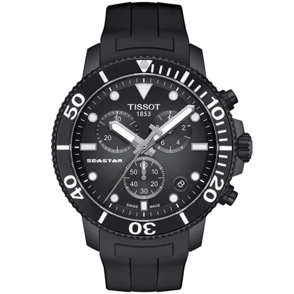⁦Tissot Watch For Men T120.417.37.051.02⁩ - الصورة ⁦1⁩