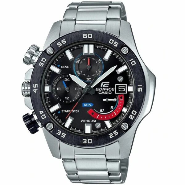 ⁦Casio Edifice For Men EFR-558DB-1AVUEF⁩ - الصورة ⁦1⁩