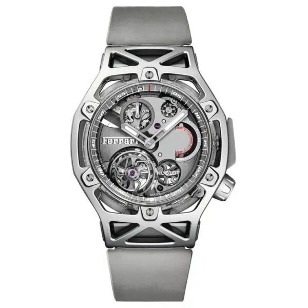 ⁦Hublot Watch For Men 408.JW.0123.RX⁩ - الصورة ⁦1⁩