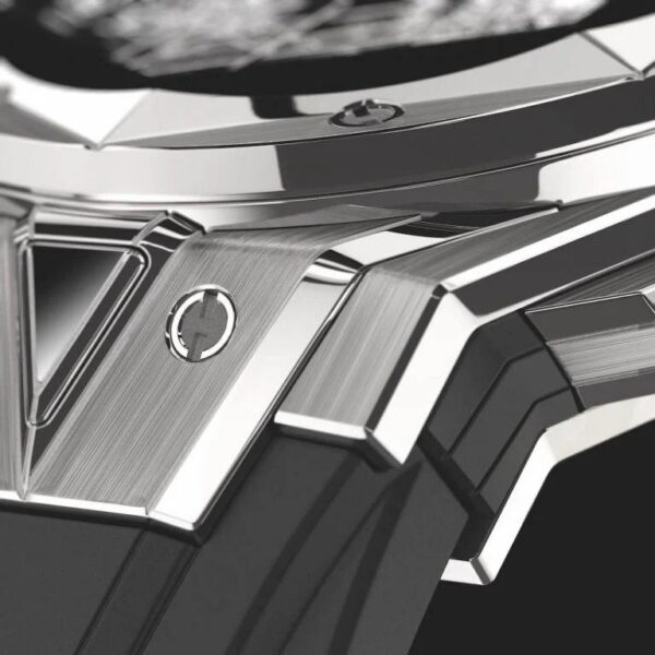 ⁦Hublot Watch For Men 418.NX.1107.RX.MXM19⁩ - الصورة ⁦4⁩