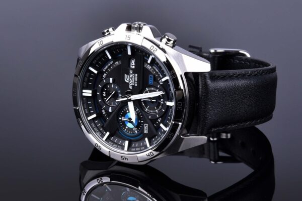 ⁦Casio Edifice For Men EFR-556L-1AVUEF⁩ - الصورة ⁦8⁩