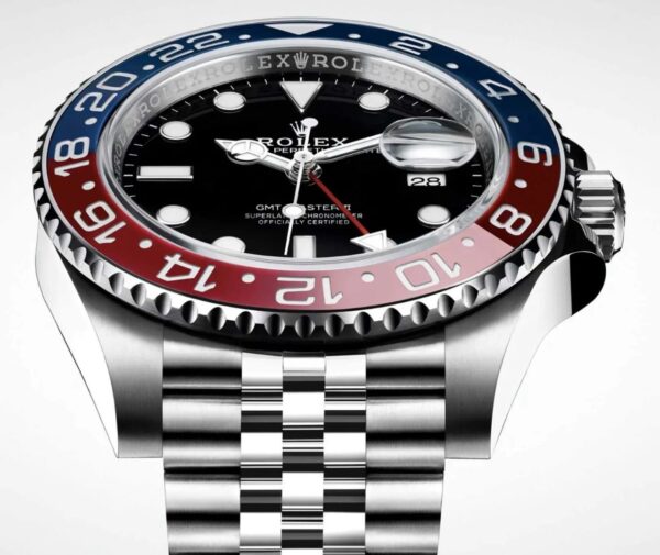⁦Rolex Watch For Men 126710BLRO-0001⁩ - الصورة ⁦2⁩