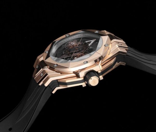 ⁦Hublot Watch For Men 418.OX.1108.RX.MXM19⁩ - الصورة ⁦8⁩