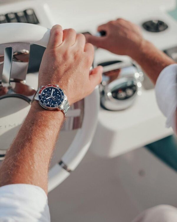 ⁦Tissot Watch For Men T120.417.11.041.03⁩ - الصورة ⁦11⁩