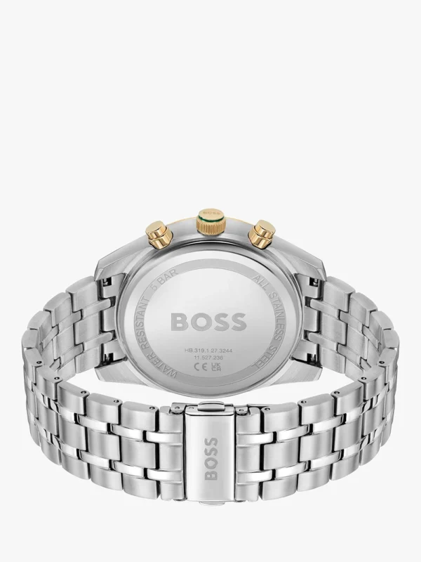 ⁦Hugo Boss Watch For Men 1514195⁩ - الصورة ⁦4⁩