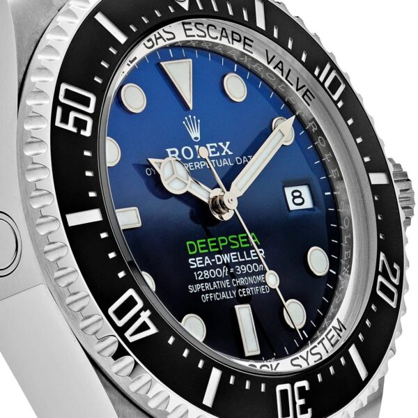 ⁦Rolex Watch For Men 126660-0002⁩ - الصورة ⁦4⁩
