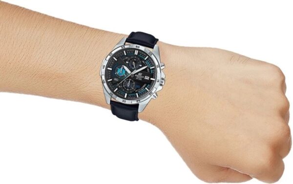 ⁦Casio Edifice For Men EFR-556L-1AVUEF⁩ - الصورة ⁦10⁩