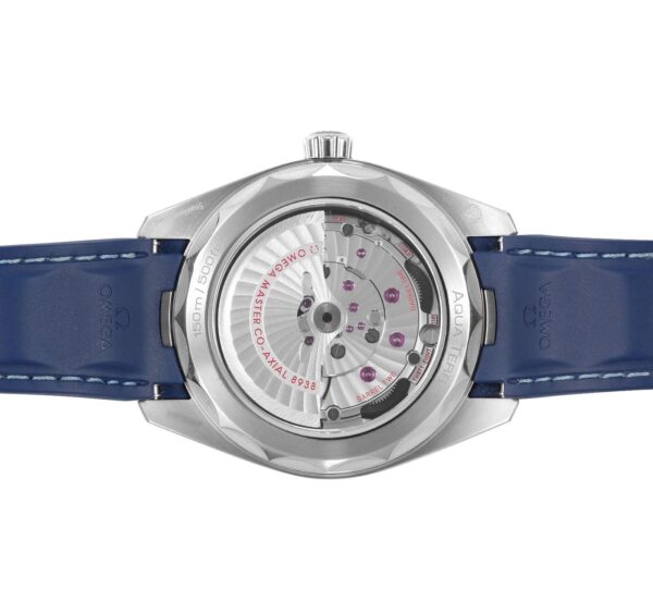 ⁦Omega (Seamaster Aqua Terra) Watch For Men 220.12.43.22.03.001⁩ - الصورة ⁦15⁩