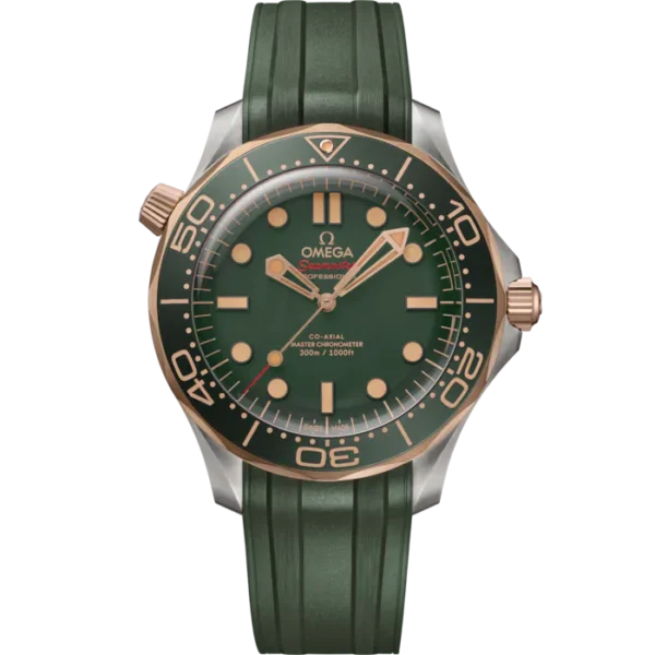 ⁦Omega (Seamaster Diver) Watch For Men  210.92.42.20.10.001⁩ - الصورة ⁦1⁩