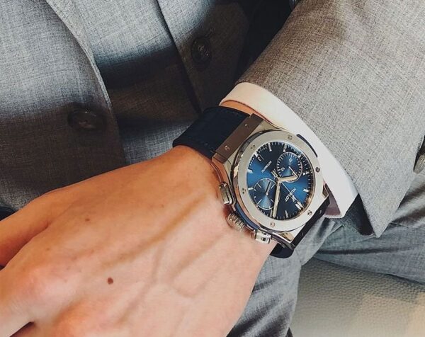 ⁦Hublot Watch For Men 541.NX.7170.LR⁩ - الصورة ⁦15⁩