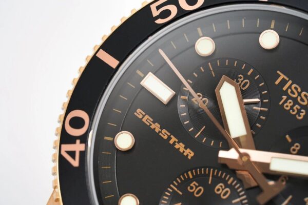 ⁦Tissot Watch For Men T120.417.37.051.00⁩ - الصورة ⁦9⁩