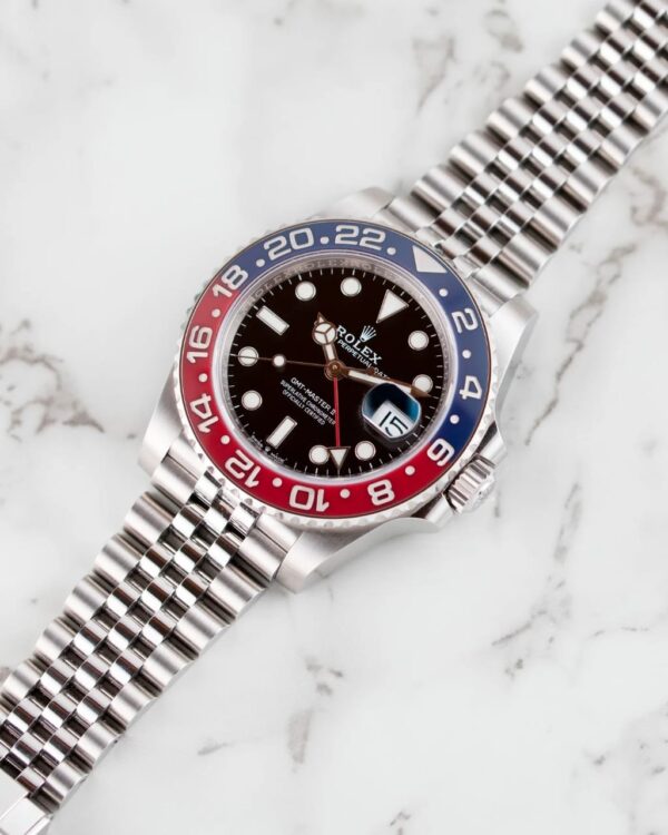 ⁦Rolex Watch For Men 126710BLRO-0001⁩ - الصورة ⁦13⁩