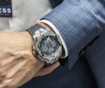 Hublot Watch For Men 418.NX.1107.RX.MXM19 - الصورة 9