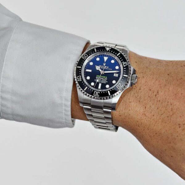 ⁦Rolex Watch For Men 126660-0002⁩ - الصورة ⁦10⁩