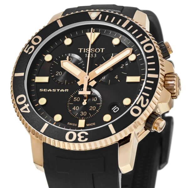 ⁦Tissot Watch For Men T120.417.37.051.00⁩ - الصورة ⁦2⁩