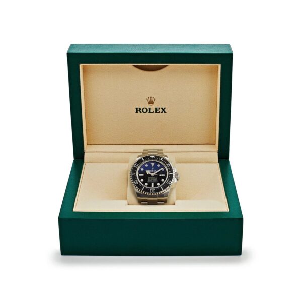 ⁦Rolex Watch For Men 126660-0002⁩ - الصورة ⁦12⁩
