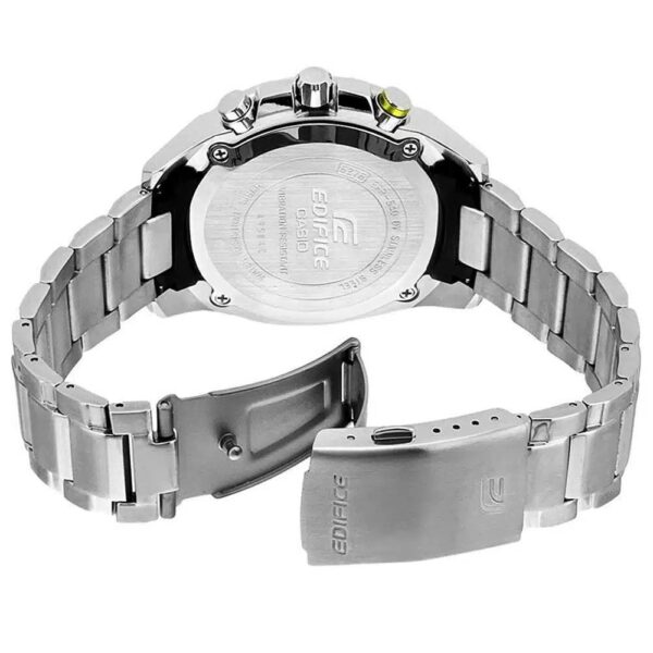 ⁦Casio Edifice For Men EFR-540D-1AVUEF⁩ - الصورة ⁦3⁩
