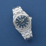 Audemars Piguet (Royal Oak) Watch For Men 15500ST.OO.1220ST.01 - الصورة 5