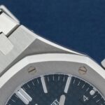 Audemars Piguet (Royal Oak) Watch For Men 15500ST.OO.1220ST.01 - الصورة 22