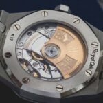 Audemars Piguet (Royal Oak) Watch For Men 15500ST.OO.1220ST.01 - الصورة 16