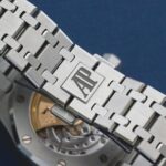 Audemars Piguet (Royal Oak) Watch For Men 15500ST.OO.1220ST.01 - الصورة 25