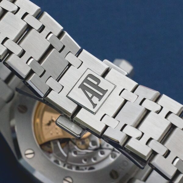 ⁦Audemars Piguet (Royal Oak) Watch For Men 15500ST.OO.1220ST.01⁩ - الصورة ⁦25⁩