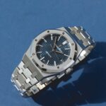 Audemars Piguet (Royal Oak) Watch For Men 15500ST.OO.1220ST.01 - الصورة 20