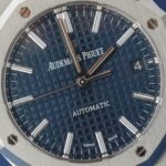 Audemars Piguet (Royal Oak) Watch For Men 15500ST.OO.1220ST.01 - الصورة 8