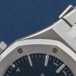 Audemars Piguet (Royal Oak) Watch For Men 15500ST.OO.1220ST.01 - الصورة 23