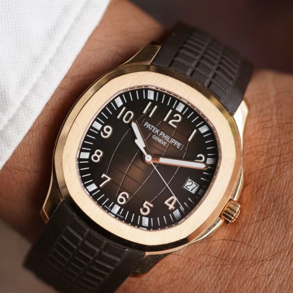 ⁦Patek Philippe Watch For Men 5167R-001⁩ - الصورة ⁦7⁩