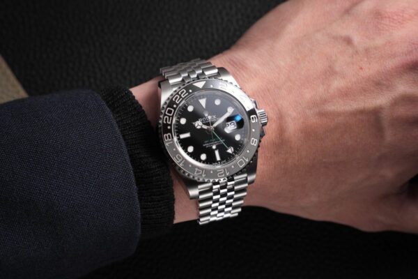 ⁦Rolex Watch For Men 126710GRNR-0003⁩ - الصورة ⁦6⁩