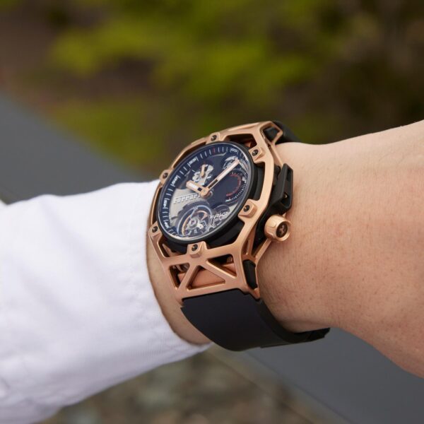 ⁦Hublot Watch For Men 408.OI.0123.RX⁩ - الصورة ⁦12⁩