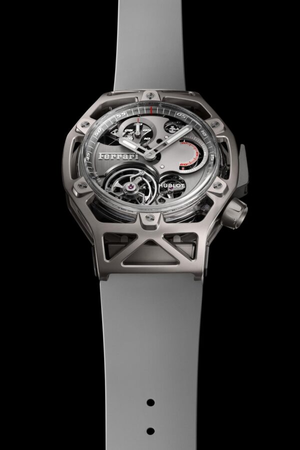 ⁦Hublot Watch For Men 408.JW.0123.RX⁩ - الصورة ⁦2⁩