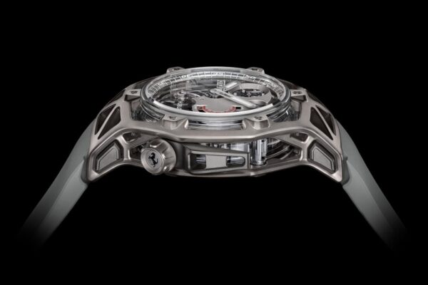⁦Hublot Watch For Men 408.JW.0123.RX⁩ - الصورة ⁦3⁩