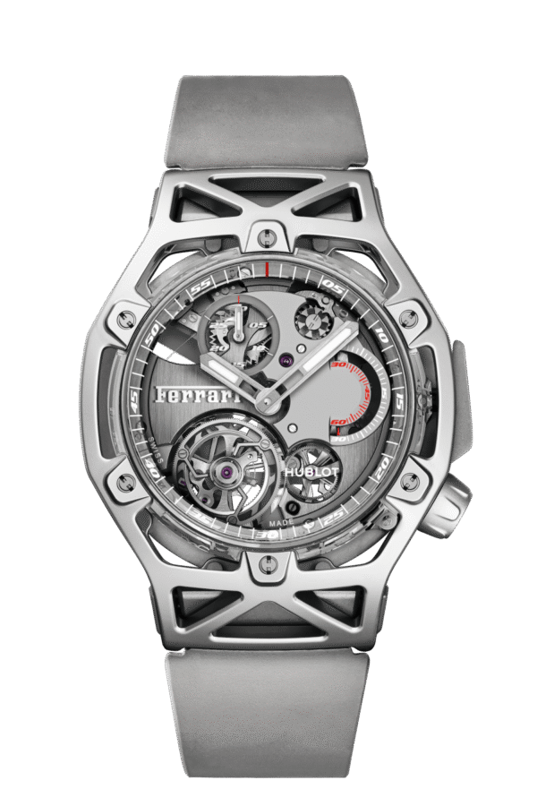 ⁦Hublot Watch For Men 408.JW.0123.RX⁩ - الصورة ⁦6⁩