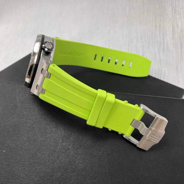 ⁦Audemars Piguet (Royal Oak Offshore) Watch For Men 26703ST.OO.A038CA.01⁩ - الصورة ⁦6⁩