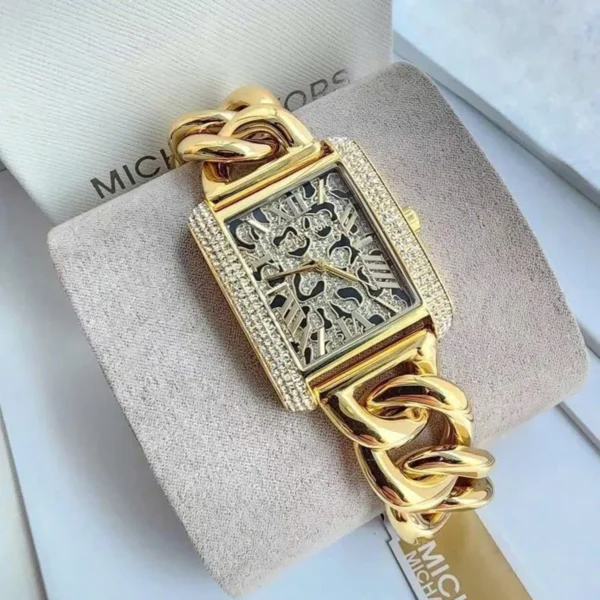 ⁦Michael Kors watch for women MK7437⁩ - الصورة ⁦4⁩