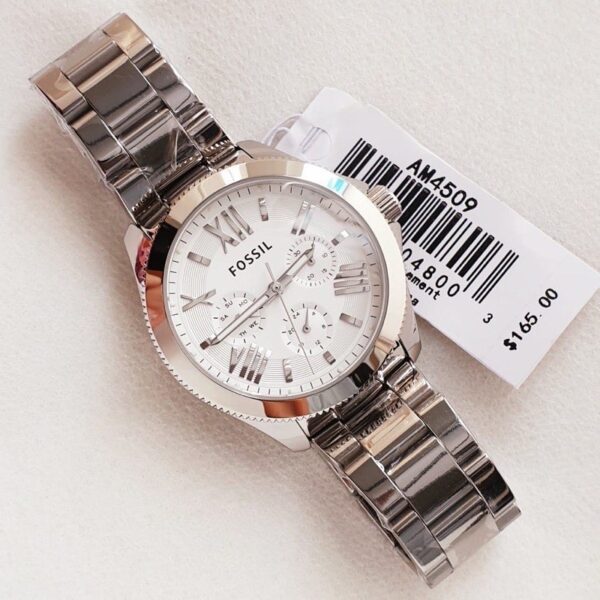 ⁦Fossil Watch For Women AM4509⁩ - الصورة ⁦4⁩