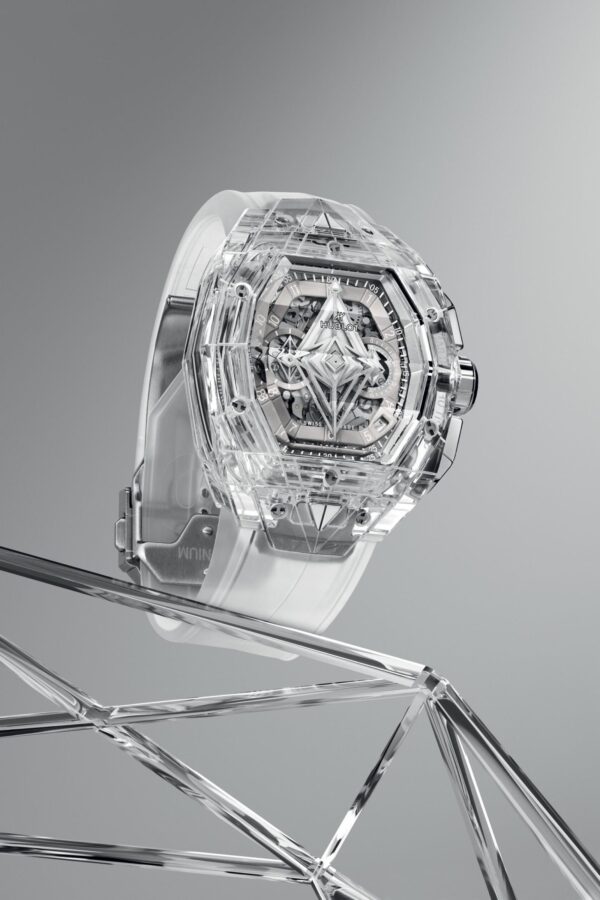 ⁦Hublot Watch For Men 648.JX.0102.RT.MXM24⁩ - الصورة ⁦3⁩