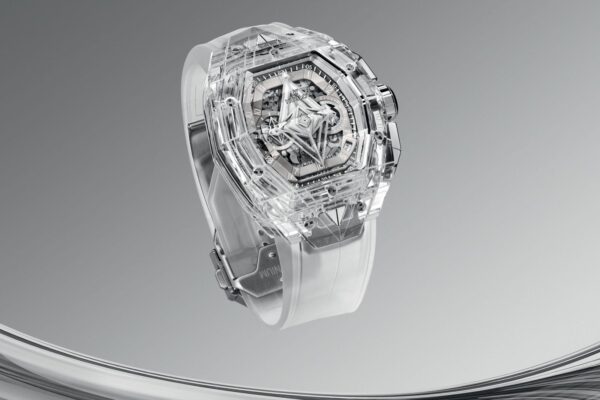 ⁦Hublot Watch For Men 648.JX.0102.RT.MXM24⁩ - الصورة ⁦2⁩