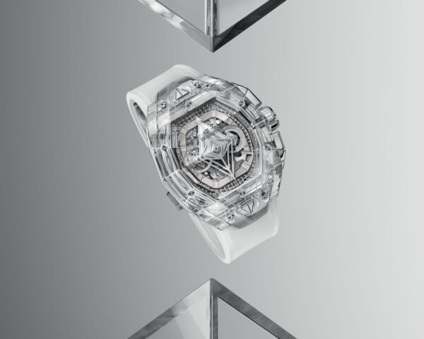 ⁦Hublot Watch For Men 648.JX.0102.RT.MXM24⁩ - الصورة ⁦4⁩