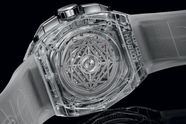 ⁦Hublot Watch For Men 648.JX.0102.RT.MXM24⁩ - الصورة ⁦10⁩