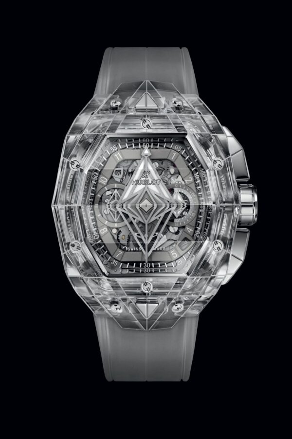 ⁦Hublot Watch For Men 648.JX.0102.RT.MXM24⁩ - الصورة ⁦7⁩